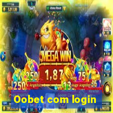 Oobet com login